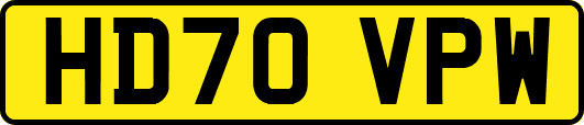 HD70VPW