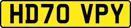 HD70VPY
