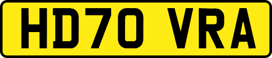 HD70VRA