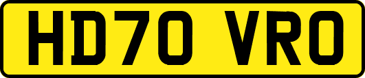HD70VRO