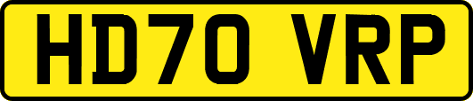 HD70VRP