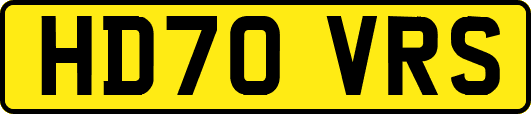 HD70VRS