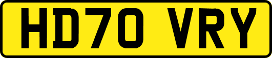 HD70VRY