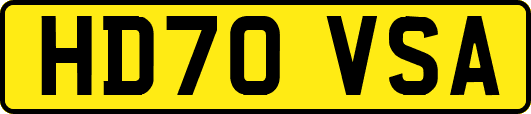 HD70VSA