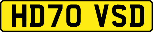HD70VSD