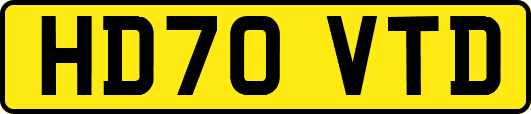 HD70VTD