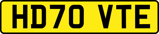 HD70VTE
