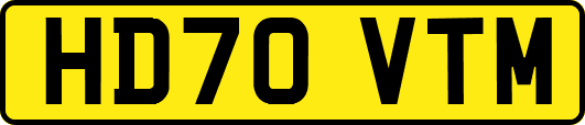 HD70VTM