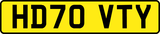 HD70VTY