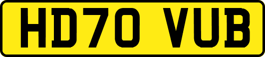 HD70VUB