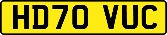 HD70VUC
