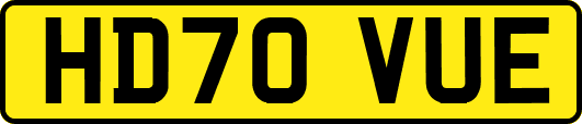 HD70VUE
