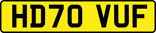 HD70VUF