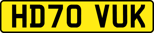 HD70VUK