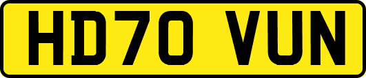 HD70VUN