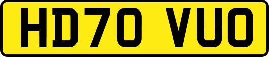 HD70VUO