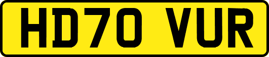 HD70VUR