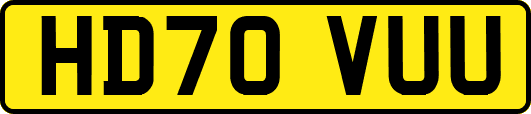 HD70VUU