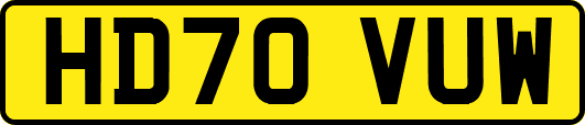 HD70VUW