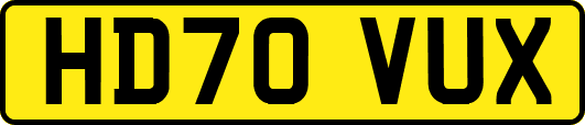 HD70VUX
