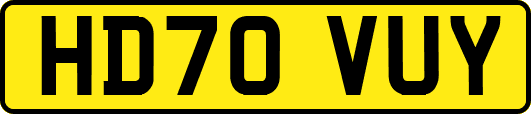HD70VUY
