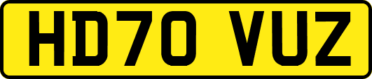HD70VUZ