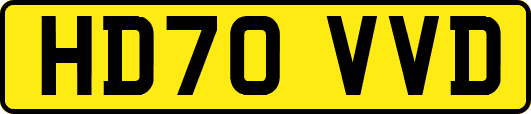HD70VVD