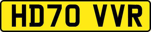 HD70VVR