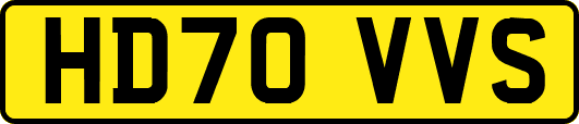 HD70VVS