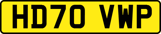 HD70VWP