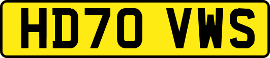 HD70VWS