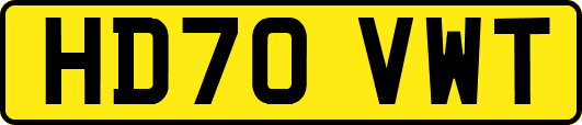 HD70VWT