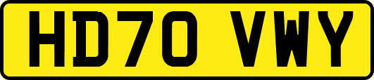 HD70VWY