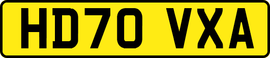 HD70VXA