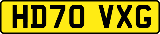 HD70VXG