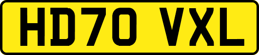 HD70VXL