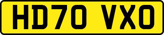 HD70VXO