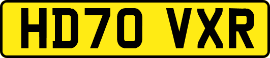 HD70VXR