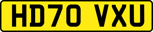 HD70VXU