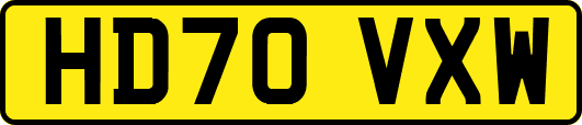 HD70VXW