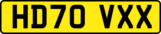 HD70VXX