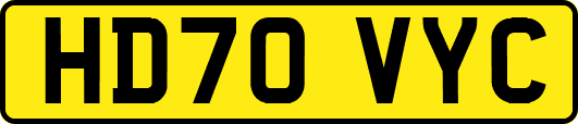 HD70VYC