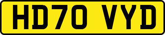 HD70VYD
