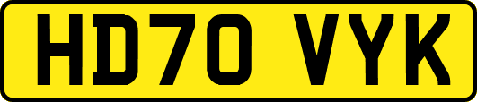 HD70VYK