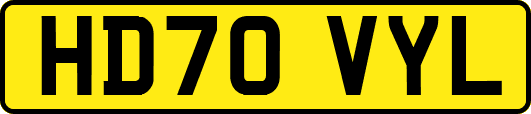 HD70VYL