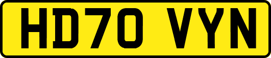 HD70VYN