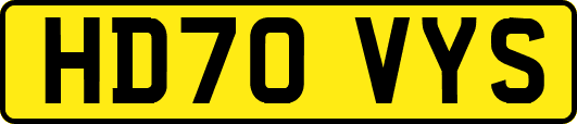 HD70VYS