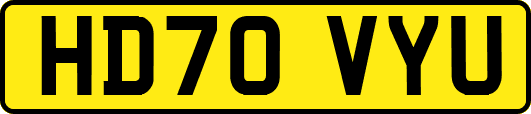 HD70VYU