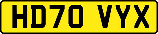 HD70VYX