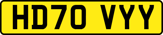 HD70VYY